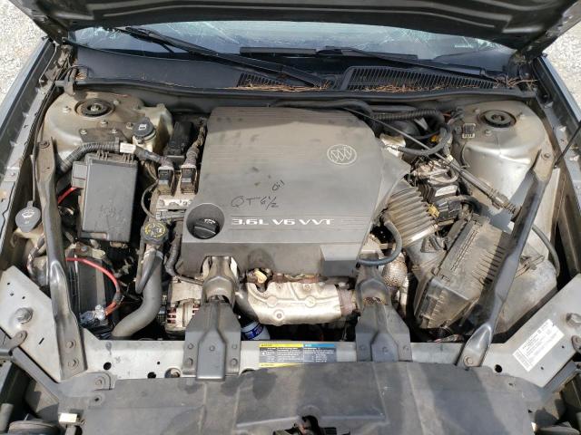 Photo 11 from auction – 2007 BUICK LACROSSE C with VIN 2G4WE587071197045
