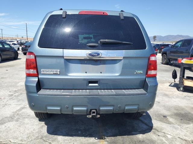 Photo 6 from auction – 2012 FORD ESCAPE LIM with VIN 1FMCU9EG5CKA94215
