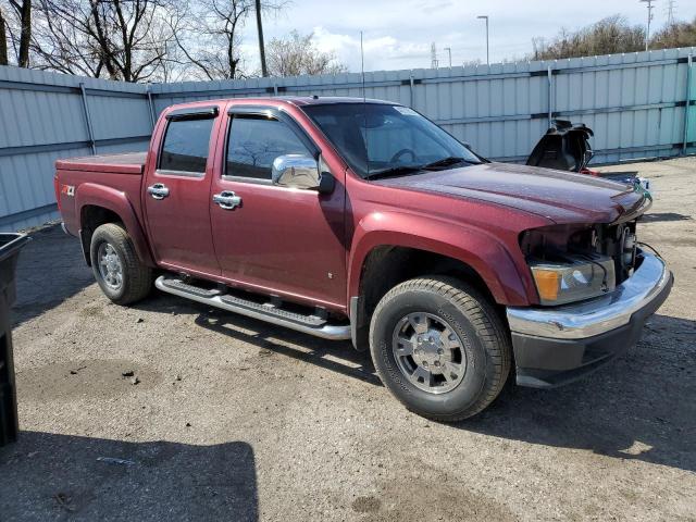 Photo 4 from auction – 2007 CHEVROLET COLORADO with VIN 1GCDT13E478142501