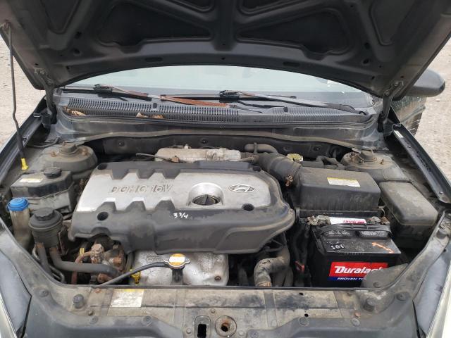 Photo 11 from auction – 2007 HYUNDAI ACCENT GLS with VIN KMHCN46C47U096723