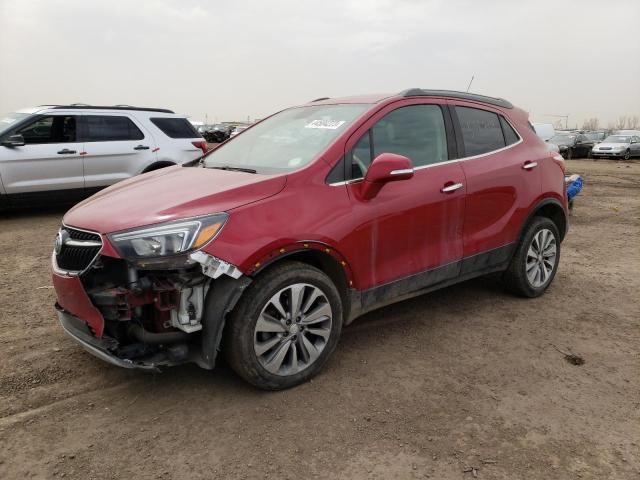 BUICK ENCORE PRE 2019 with VIN KL4CJESB7KB765682 - Photo from auction