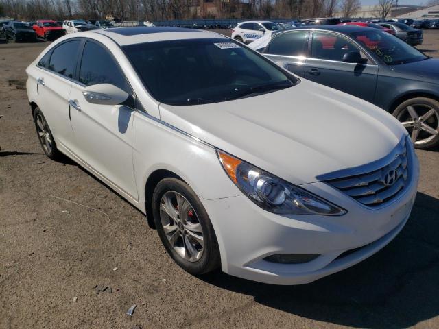 Photo 4 from auction – 2011 HYUNDAI SONATA SE with VIN 5NPEC4AC1BH303405