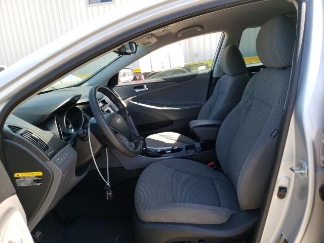 Photo 7 from auction – 2012 HYUNDAI SONATA GLS with VIN 5NPEB4AC6CH461601