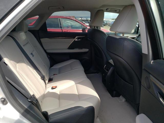 Photo 10 from auction – 2016 LEXUS RX 350 BAS with VIN 2T2BZMCA7GC012975
