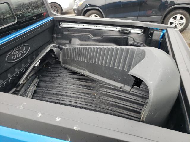 Photo 13 from auction – 2022 FORD MAVERICK X with VIN 3FTTW8E98NRA76719