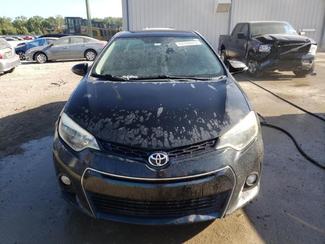 Photo 5 from auction – 2014 TOYOTA COROLLA L with VIN 2T1BURHE0EC029383