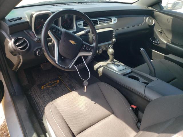 Photo 8 from auction – 2015 CHEVROLET CAMARO LT with VIN 2G1FD1E37F9166711
