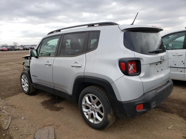 Photo 2 from auction – 2017 JEEP RENEGADE L with VIN ZACCJABB7HPE89419