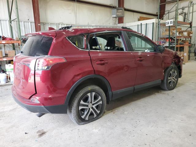 Photo 3 from auction – 2018 TOYOTA RAV4 LE with VIN 2T3ZFREV4JW495413