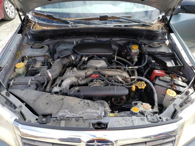 Photo 12 from auction – 2010 SUBARU FORESTER X with VIN JF2SH6BC5AH769481