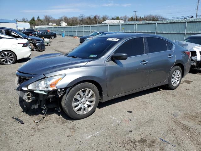 NISSAN ALTIMA 2.5 2015 with VIN 1N4AL3AP6FC167226 - Photo from auction