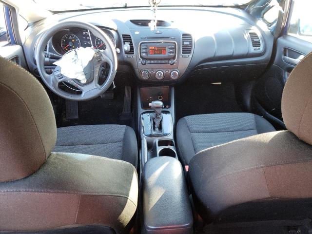 Photo 8 from auction – 2017 KIA FORTE LX with VIN 3KPFK4A77HE152240