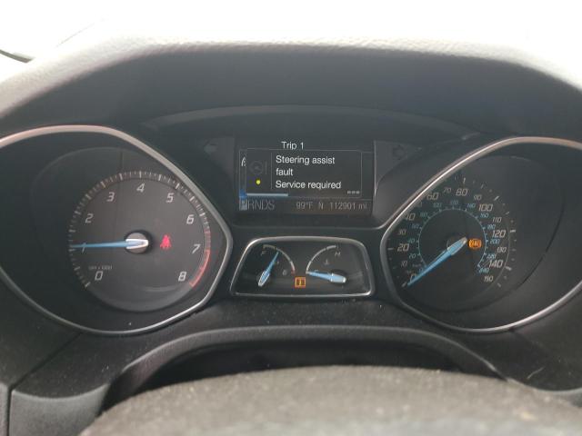Photo 9 from auction – 2012 FORD FOCUS SEL with VIN 1FAHP3M22CL360620