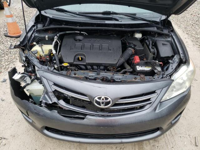 Photo 11 from auction – 2013 TOYOTA COROLLA BA with VIN 2T1BU4EE9DC025144