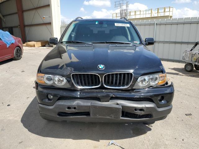 Photo 5 from auction – 2004 BMW X5 with VIN 5UXFA13534LU32783