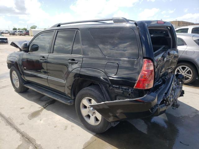 Photo 2 from auction – 2005 TOYOTA 4RUNNER SR with VIN JTEZU14R950059836