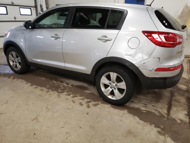 Photo 2 from auction – 2013 KIA SPORTAGE L with VIN KNDPBCA27D7428011