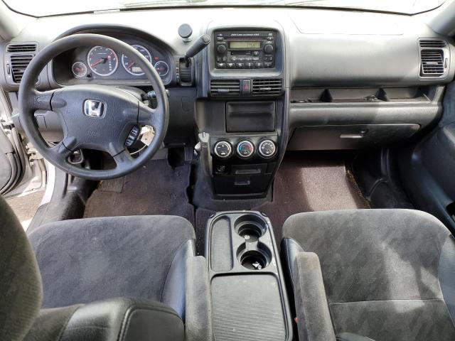 Photo 8 from auction – 2002 HONDA CR-V EX with VIN JHLRD78842C092104