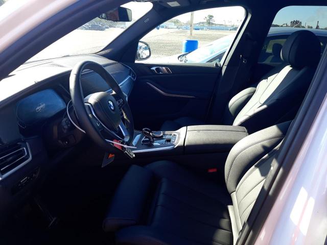 Photo 7 from auction – 2022 BMW X5 XDRIVE4 with VIN 5UXTA6C04N9L84682