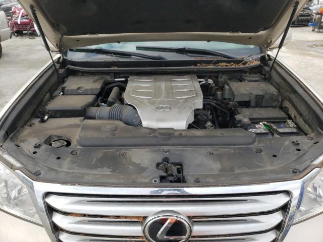 Photo 12 from auction – 2013 LEXUS GX 460 PRE with VIN JTJJM7FX7D5057176