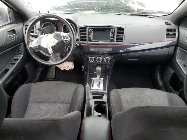 Photo 8 from auction – 2017 MITSUBISHI LANCER ES with VIN JA32U2FU5HU016264