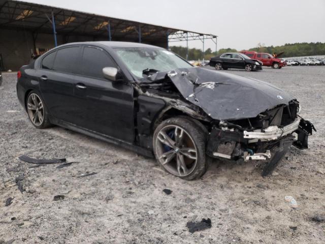 Photo 4 from auction – 2018 BMW M550XI with VIN WBAJB9C57JB286278