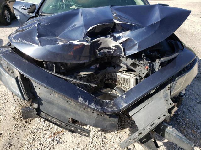 Photo 11 from auction – 2015 CHEVROLET IMPALA LS with VIN 1G11Z5SL7FU148218