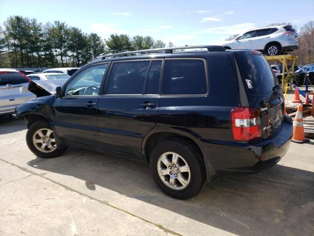 Фото 2 с аукциона – 2006 TOYOTA HIGHLANDER с VIN JTEEP21A860179557