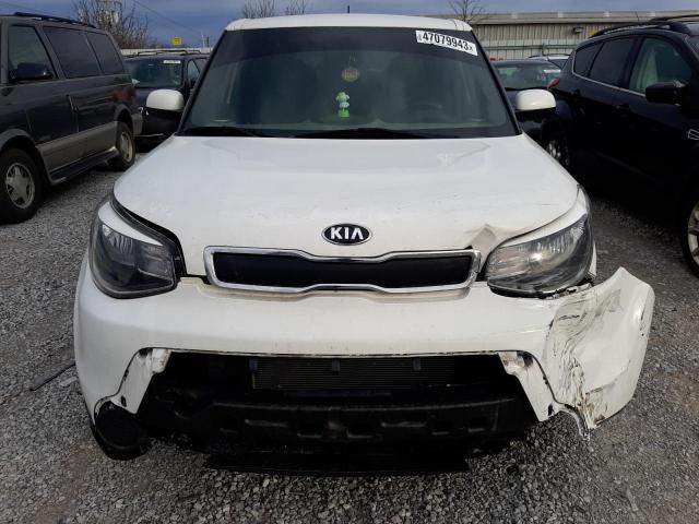 Photo 5 from auction – 2016 KIA SOUL with VIN KNDJN2A20G7835289