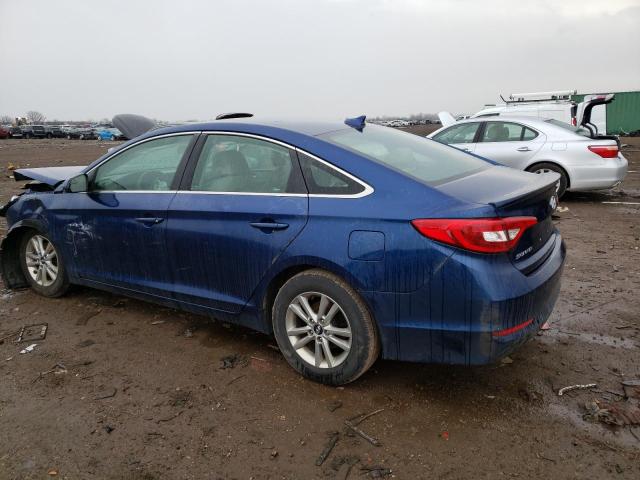 Photo 2 from auction – 2017 HYUNDAI SONATA SE with VIN 5NPE24AF7HH519734
