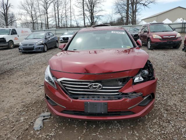 Photo 5 from auction – 2016 HYUNDAI SONATA SE with VIN 5NPE24AF0GH325898