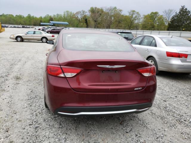 Photo 6 from auction – 2015 CHRYSLER 200 LIMITE with VIN 1C3CCCAB8FN547670