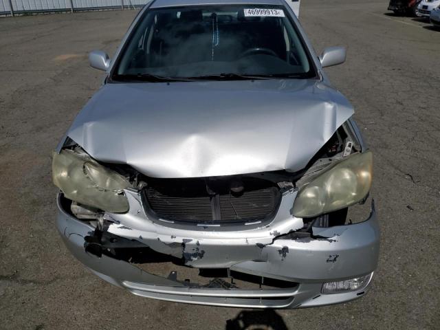 Photo 5 from auction – 2003 TOYOTA COROLLA CE with VIN 1NXBR32E23Z096215