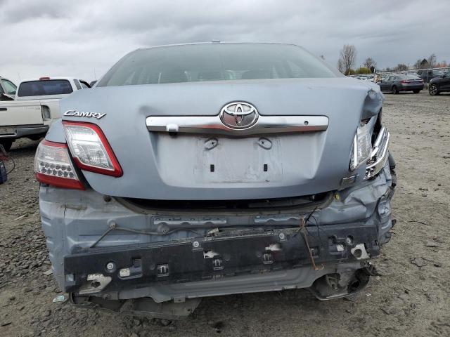 Photo 6 from auction – 2011 TOYOTA CAMRY with VIN 4T1BB3EK2BU137205