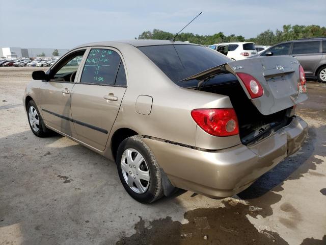 Photo 2 from auction – 2007 TOYOTA COROLLA CE with VIN 1NXBR32E27Z919893