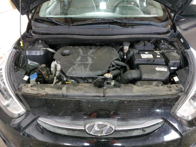 Photo 11 from auction – 2017 HYUNDAI ACCENT SE with VIN KMHCT4AE3HU359106