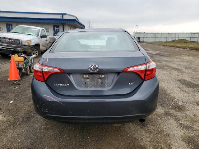Photo 6 from auction – 2016 TOYOTA COROLLA L with VIN 5YFBURHE8GP517290
