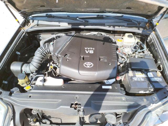 Photo 12 from auction – 2008 TOYOTA 4RUNNER SR with VIN JTEZU14R48K006812