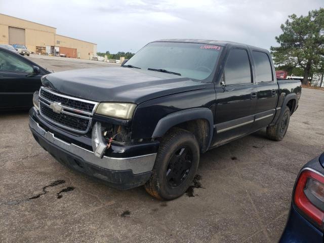 CHEVROLET SILVERADO 2006 with VIN 2GCEK13T961188882 - Photo from auction