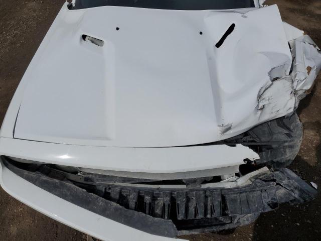 Photo 11 from auction – 2013 DODGE CHALLENGER with VIN 2C3CDYAG2DH686849