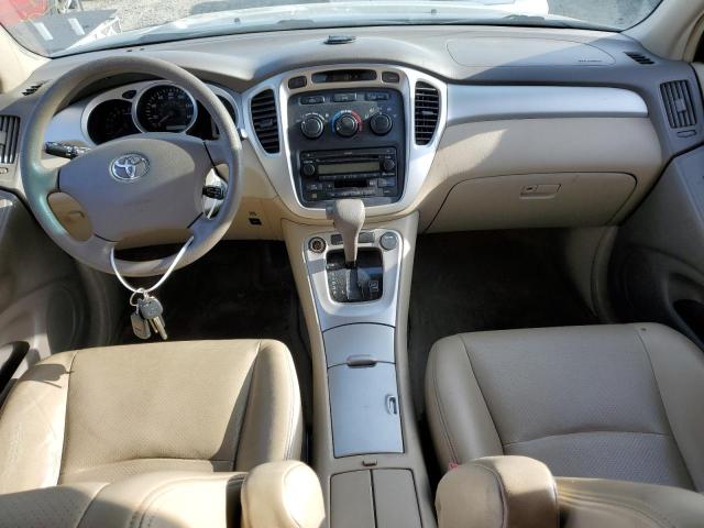 Photo 8 from auction – 2004 TOYOTA HIGHLANDER with VIN JTEDP21A140037852