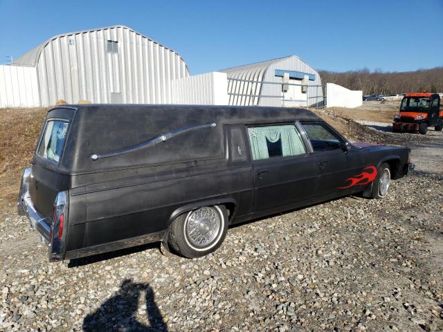 Photo 3 from auction – 1987 CADILLAC BROUGHAM with VIN 1G6DW51Y1H9727336