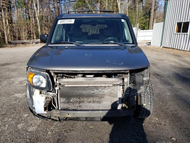Photo 5 from auction – 2008 HONDA ELEMENT EX with VIN 5J6YH28738L000927
