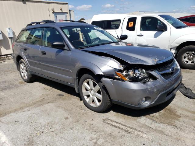 Photo 4 from auction – 2009 SUBARU OUTBACK 2. with VIN 4S4BP61C197347918