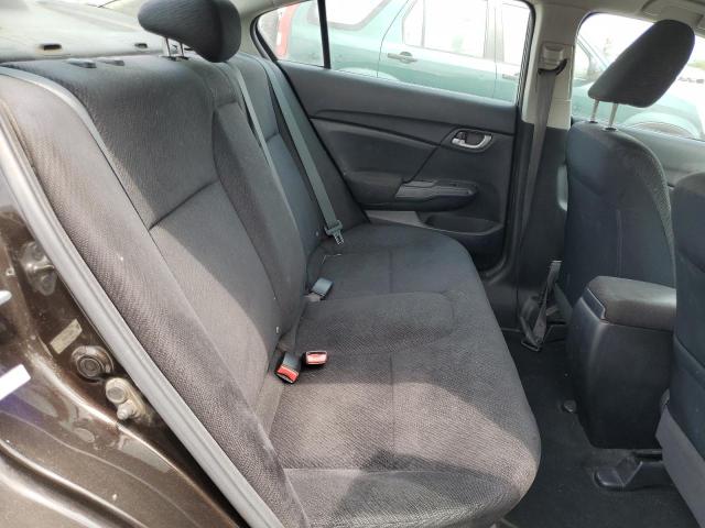 Photo 10 from auction – 2013 HONDA CIVIC LX with VIN 2HGFB2F50DH546979