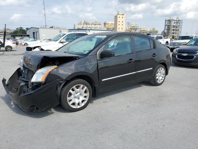 NISSAN SENTRA 2.0 2011 con VIN 3N1AB6AP1BL644743 - Foto de la subasta