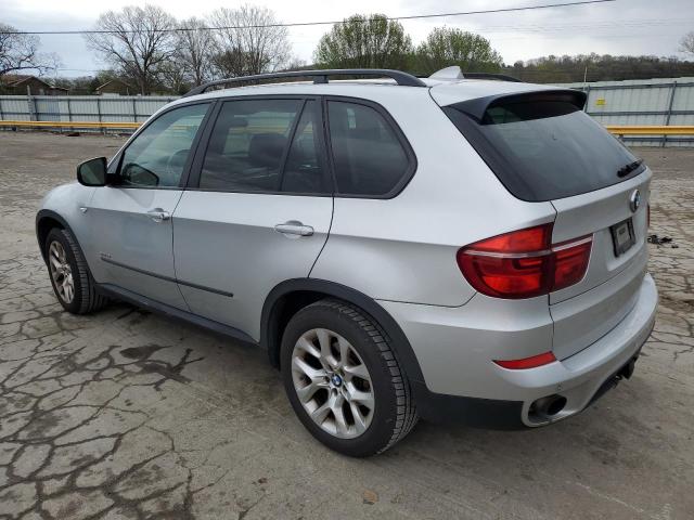 Photo 2 from auction – 2012 BMW X5 XDRIVE3 with VIN 5UXZV4C50CL987014