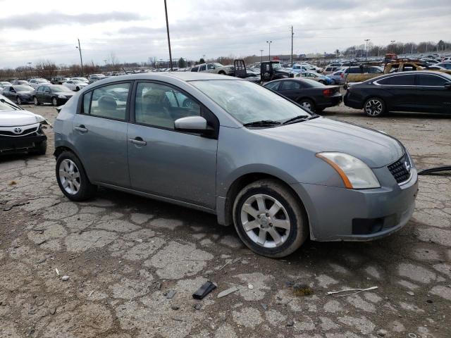 Photo 4 from auction – 2007 NISSAN SENTRA 2.0 with VIN 3N1AB61E77L720617