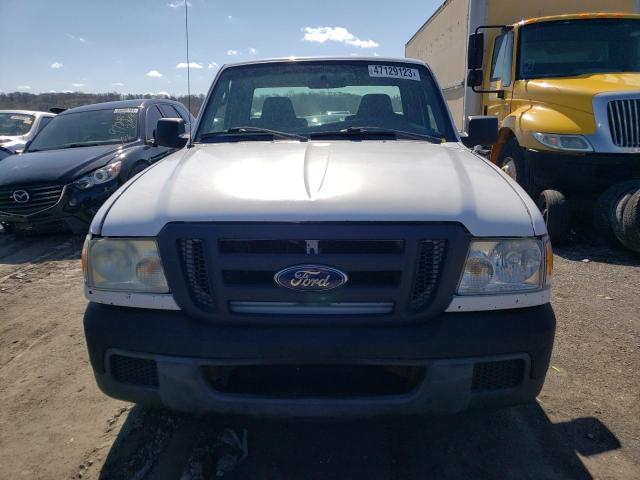 Photo 5 from auction – 2007 FORD RANGER with VIN 1FTYR10D87PA90727