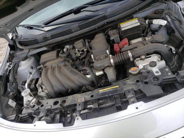 Photo 11 from auction – 2017 NISSAN VERSA S with VIN 3N1CN7AP1HL893073